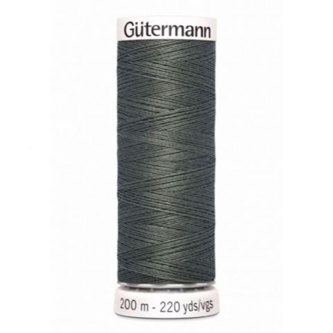 Sew-all Thread 200m Grey 274 - Gütermann
