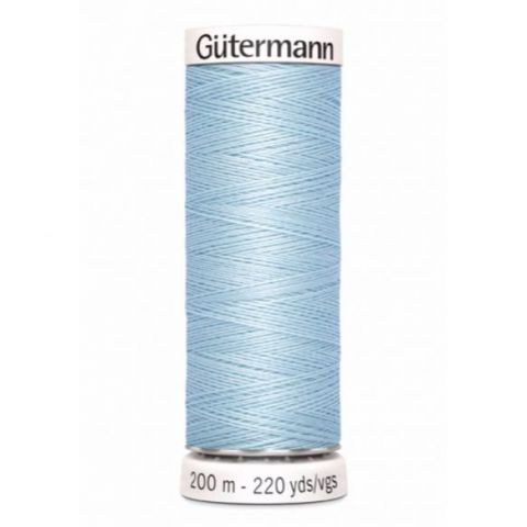 Sew-all Thread 200m Ice Blue 276 - Gütermann