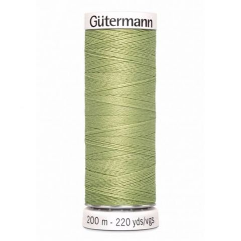Sew-all Thread 200m Green 282 - Gütermann