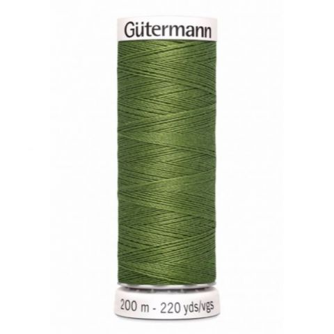 Sew-all Thread 200m Green 283 - Gütermann