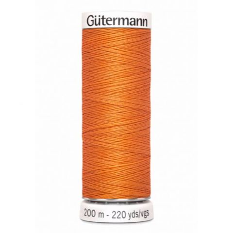 Sew-all Thread 200m Orange 285 - Gütermann