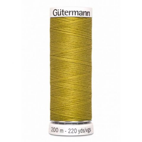 Sew-all Thread 200m Green 286 - Gütermann