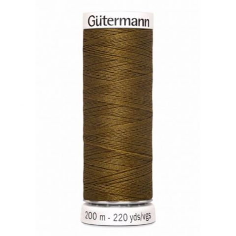 Sew-all Thread 200m Dark Mokka 288 - Gütermann