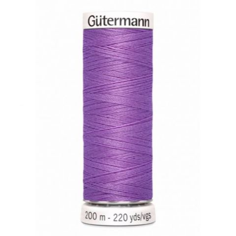 Sew-all Thread 200m Purple 291 - Gütermann