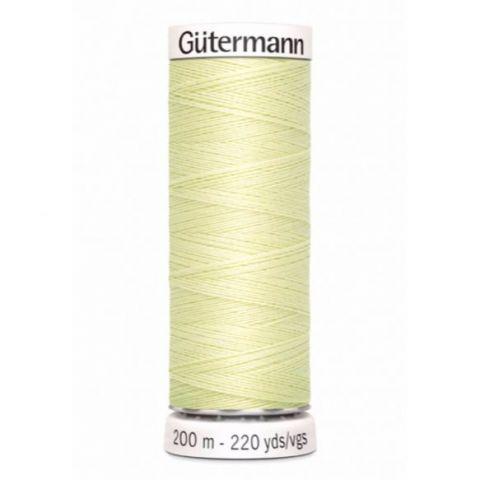Sew-all Thread 200m Pastel Green 292 - Gütermann