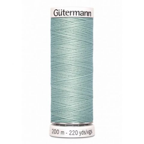 Sew-all Thread 200m Light Old Green 297 - Gütermann