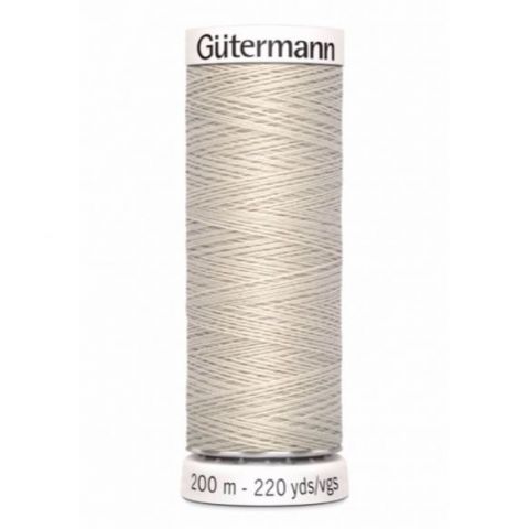 Sew-all Thread 200m Sand 299 - Gütermann