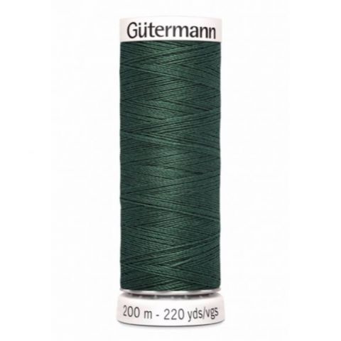 Sew-all Thread 200m Green 302 - Gütermann