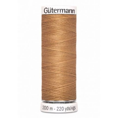 Sew-all Thread 200m Brown 307 - Gütermann