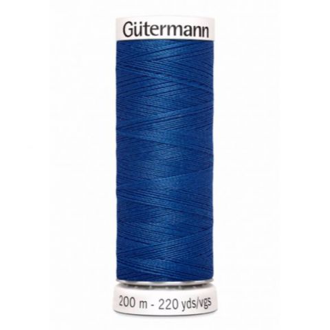 Sew-all Thread 200m Blue 312 - Gütermann