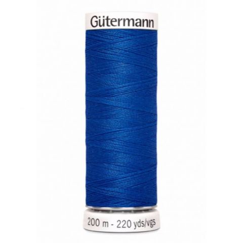 Sew-all Thread 200m Blue 315 - Gütermann