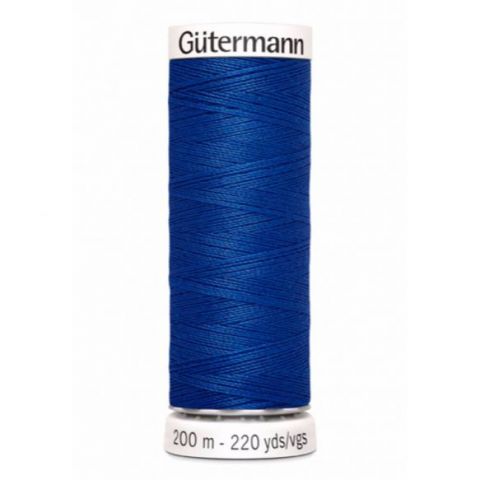 Sew-all Thread 200m Blue 316 - Gütermann