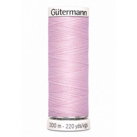 Sew-all Thread 200m Pink 320 - Gütermann