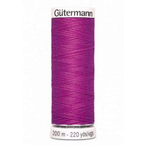Sew-all Thread 200m Fuchsia 321 - Gütermann