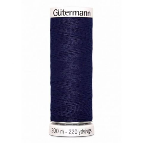 Sew-all Thread 200m Aubergine 324 - Gütermann