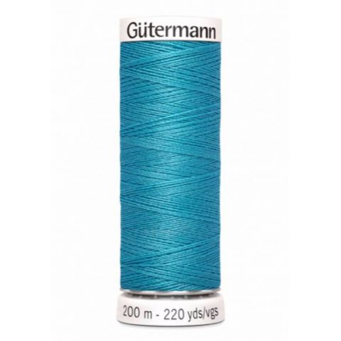Sew-all Thread 200m Light Petrol 332 - Gütermann