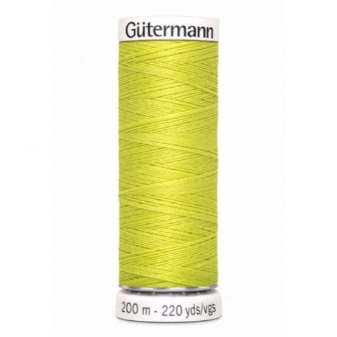Sew-all Thread 200m Green 334 - Gütermann