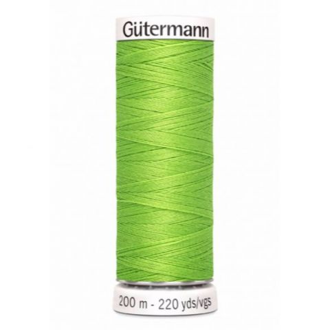Sew-all Thread 200m Green 336 - Gütermann