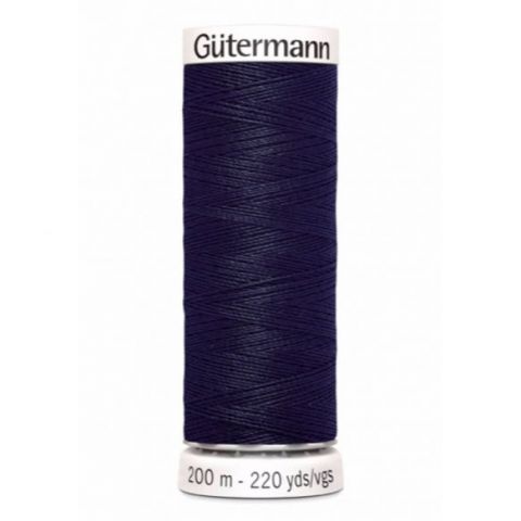 Sew-all Thread 200m Dark Blue 339 - Gütermann