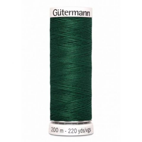 Sew-all Thread 200m Bottle Green 340 - Gütermann