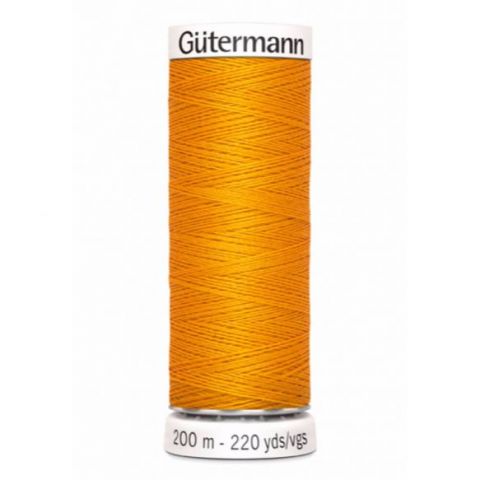 Sew-all Thread 200m Ochre Yellow 362 - Gütermann