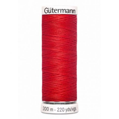 Sew-all Thread 200m Red 364 - Gütermann