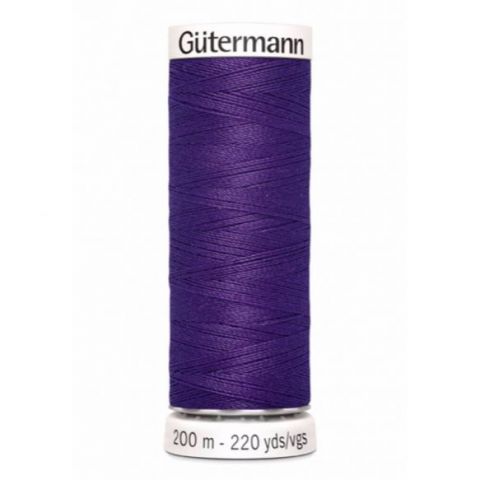 Sew-all Thread 200m Purple 373 - Gütermann