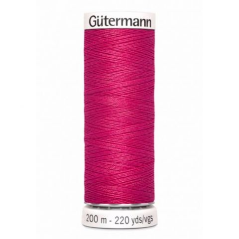 Sew-all Thread 200m Dark Fuchsia 382 - Gütermann