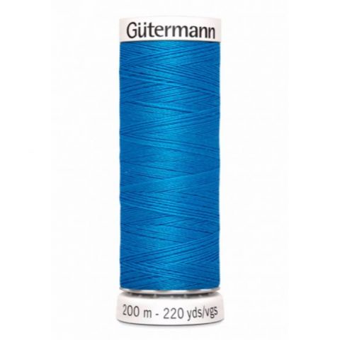 Sew-all Thread 200m Blue 386 - Gütermann