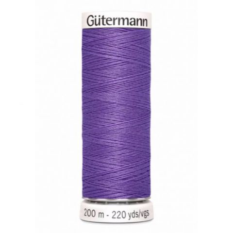 Sew-all Thread 200m Purple 391 - Gütermann