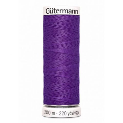 Sew-all Thread 200m Purple 392 - Gütermann