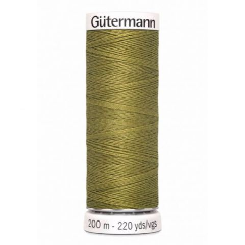 Sew-all Thread 200m Green 397 - Gütermann