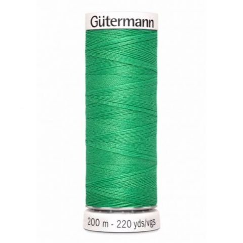 Sew-all Thread 200m Green 401 - Gütermann