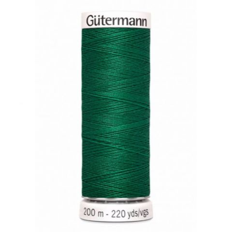 Sew-all Thread 200m Green 402 - Gütermann