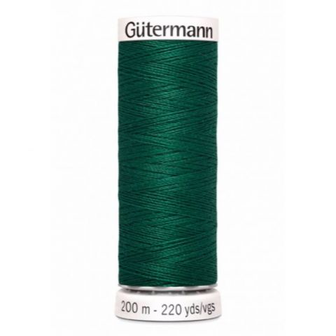 Sew-all Thread 200m Green 403 - Gütermann