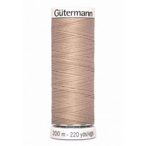 Sew-all Thread 200m Beige 422 - Gütermann
