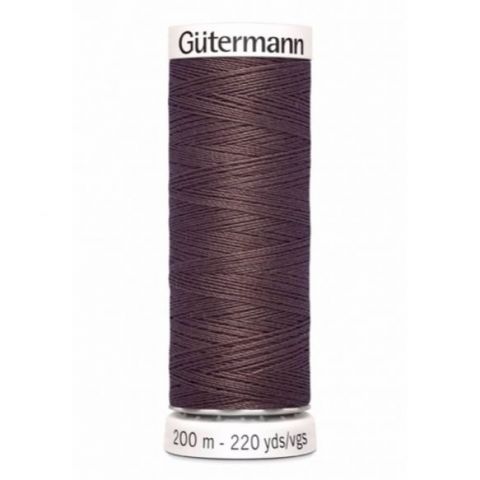 Sew-all Thread 200m Brown 423 - Gütermann