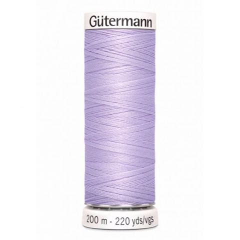 Sew-all Thread 200m Purple 442 - Gütermann