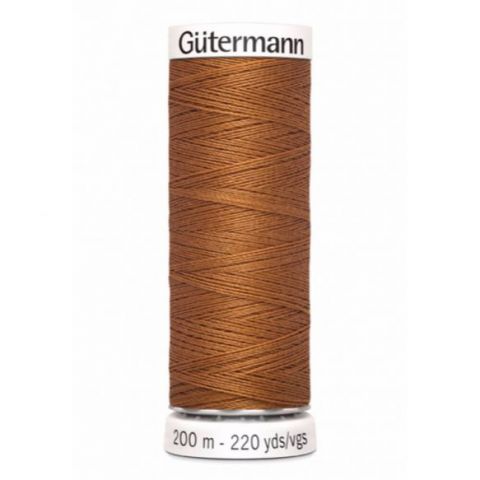 Sew-all Thread 200m Brown 448 - Gütermann