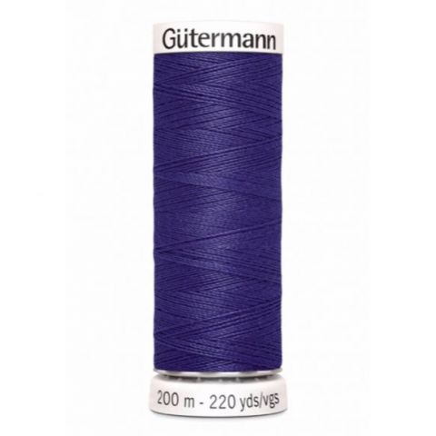 Sew-all Thread 200m Purple 463 - Gütermann