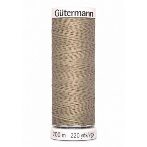 Sew-all Thread 200m Beige 464 - Gütermann