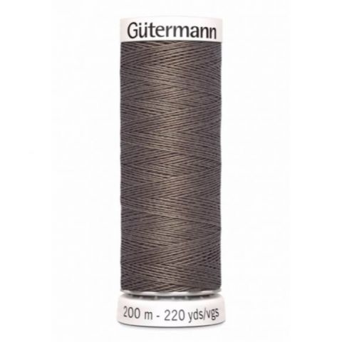 Sew-all Thread 200m Brown 469 - Gütermann