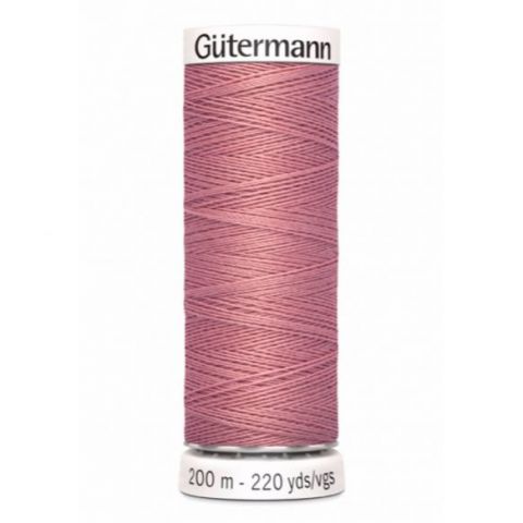 Sew-all Thread 200m Pink 473 - Gütermann