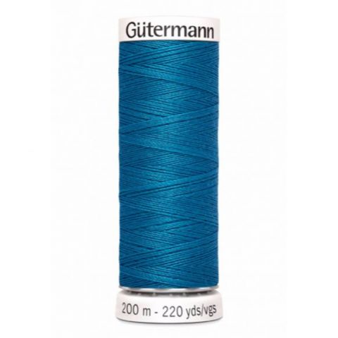 Sew-all Thread 200m Blue 482 - Gütermann