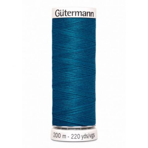 Sew-all Thread 200m Blue 483 - Gütermann