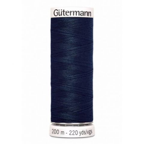Sew-all Thread 200m Blue 487 - Gütermann