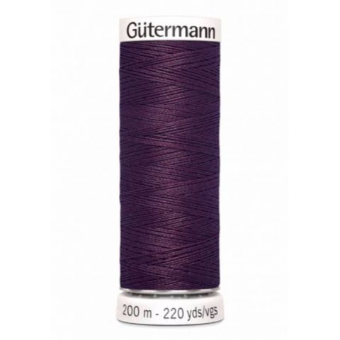 Sew-all Thread 200m Purple 517 - Gütermann