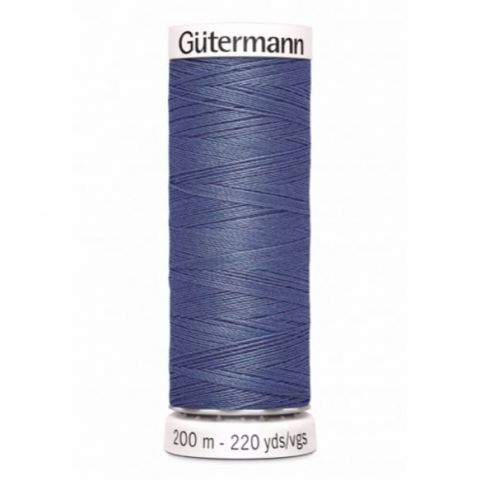 Sew-all Thread 200m Blue 521 - Gütermann