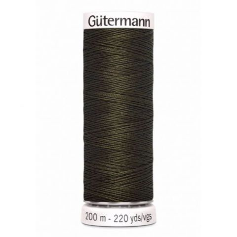 Sew-all Thread 200m Brown 531 - Gütermann