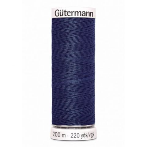 Sew-all Thread 200m Blue 537 - Gütermann